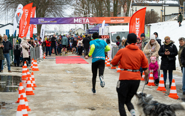 XI Bieg Zaślubinowy "Od Hallera do Hallera" - otwarcie Puckiej Triady Biegowej 5