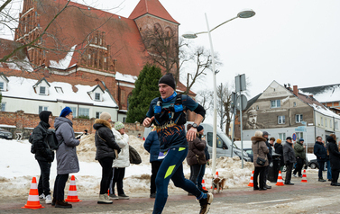XI Bieg Zaślubinowy "Od Hallera do Hallera" - otwarcie Puckiej Triady Biegowej 6