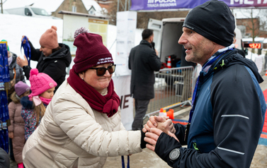 XI Bieg Zaślubinowy "Od Hallera do Hallera" - otwarcie Puckiej Triady Biegowej 7