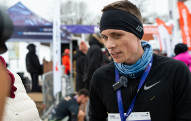 XI Bieg Zaślubinowy "Od Hallera do Hallera" - otwarcie Puckiej Triady Biegowej 8