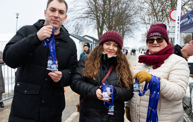 XI Bieg Zaślubinowy "Od Hallera do Hallera" - otwarcie Puckiej Triady Biegowej 9