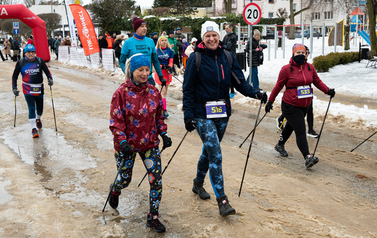 XI Bieg Zaślubinowy "Od Hallera do Hallera" - otwarcie Puckiej Triady Biegowej 11