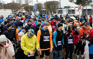 XI Bieg Zaślubinowy "Od Hallera do Hallera" - otwarcie Puckiej Triady Biegowej 13