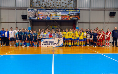 VIII Baltic House Kaper Cup cz.2 1