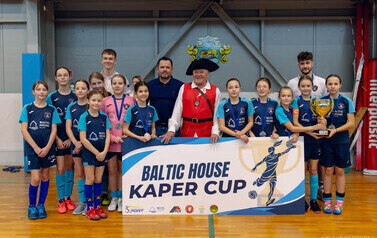 VIII Baltic House Kaper Cup cz.2 17