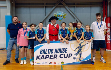 VIII Baltic House Kaper Cup cz.2 18