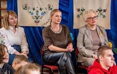 Regionalne warsztaty edukacyjne "Cudze chwalicie, swego nie znacie" 10