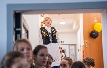 Regionalne warsztaty edukacyjne "Cudze chwalicie, swego nie znacie" 14