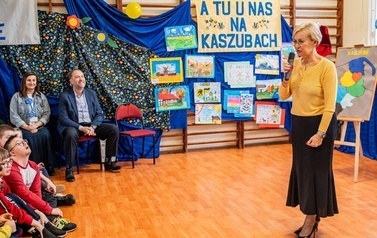 Regionalne warsztaty edukacyjne "Cudze chwalicie, swego nie znacie" 16