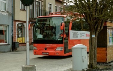 Mobilny Pob&oacute;r Krwi - 19.03.2026 1