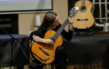 XXIX Konfrontacje Gitarzyst&oacute;w - przesłuchania konkursowe 4