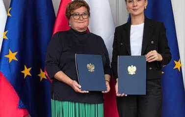 Podpisanie umowy o dofinansowanie - przebudowa ul. Nowy Świat 4