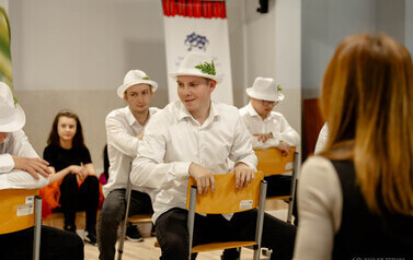 XIV Integracyjny Przegląd Małych Form Teatralnych "Teatr bez granic" 2