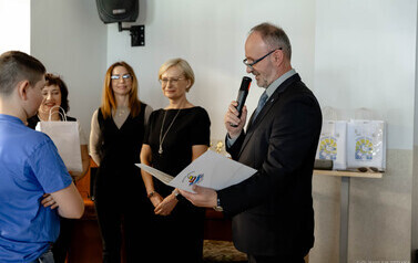 XIV Integracyjny Przegląd Małych Form Teatralnych "Teatr bez granic" 11