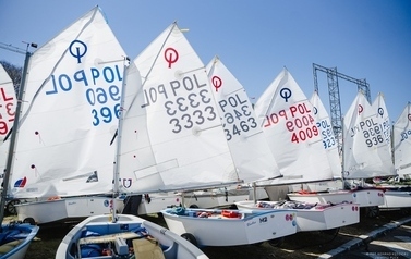 I Eliminacje do Mistrzostw Europy w klasie Optimist 6