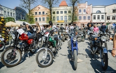 IV Zlot Klasyk&oacute;w Ziemi Puckiej 2