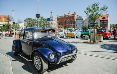 IV Zlot Klasyk&oacute;w Ziemi Puckiej 5