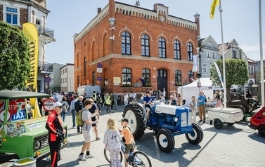IV Zlot Klasyk&oacute;w Ziemi Puckiej 6