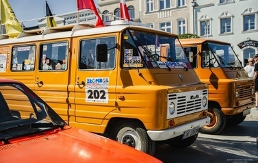 IV Zlot Klasyk&oacute;w Ziemi Puckiej 11