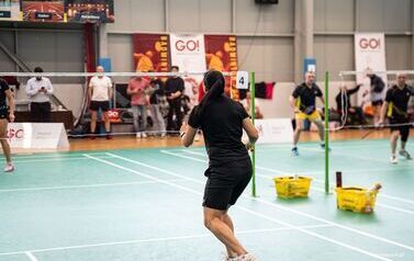 Badminton Master Puck 2026 3