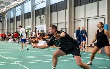 Badminton Master Puck 2026 5