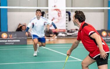 Badminton Master Puck 2026 6