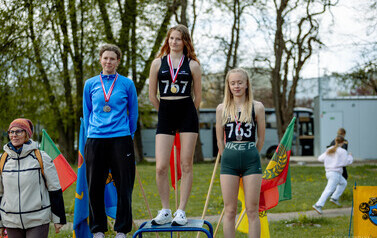 Wiosenne Lekkoatletyczne Mistrzostwa Szk&oacute;ł Podstawowych Klas VII i VIII 2