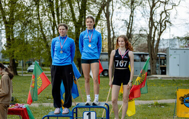 Wiosenne Lekkoatletyczne Mistrzostwa Szk&oacute;ł Podstawowych Klas VII i VIII 3