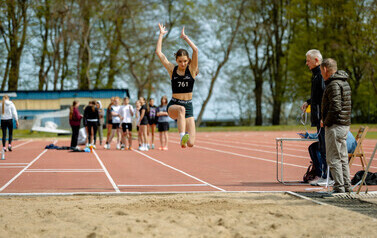 Wiosenne Lekkoatletyczne Mistrzostwa Szk&oacute;ł Podstawowych Klas VII i VIII 6