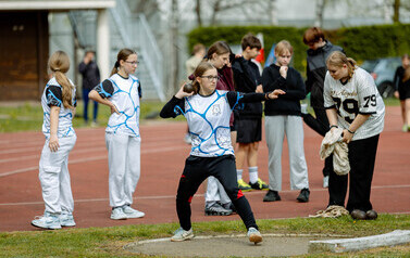 Wiosenne Lekkoatletyczne Mistrzostwa Szk&oacute;ł Podstawowych Klas VII i VIII 7