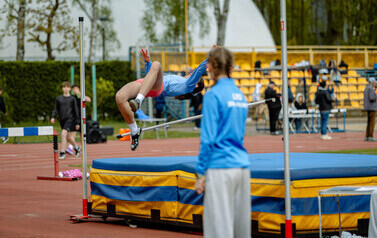 Wiosenne Lekkoatletyczne Mistrzostwa Szk&oacute;ł Podstawowych Klas VII i VIII 8