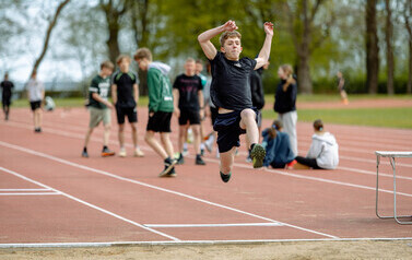 Wiosenne Lekkoatletyczne Mistrzostwa Szk&oacute;ł Podstawowych Klas VII i VIII 10