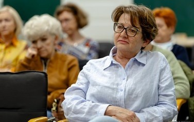 Spotkanie autorskie z Anną Sakowicz 5