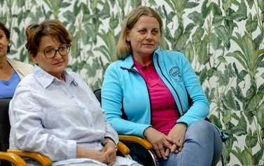 Spotkanie autorskie z Anną Sakowicz 9