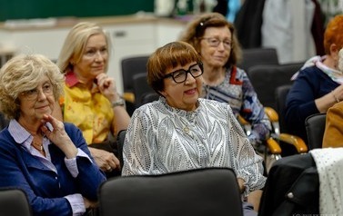 Spotkanie autorskie z Anną Sakowicz 10