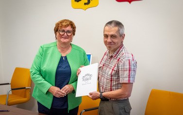 Kolejne podpisanie um&oacute;w z programu "Lepsze powietrze" 3
