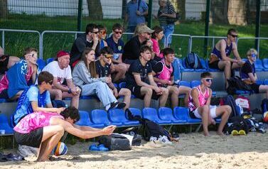 Mistrzostwa Wojew&oacute;dztwa Pomorskiego w siatk&oacute;wce plażowej - juniorzy młodsi i juniorki młodsze 4