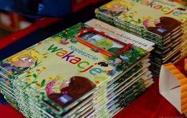 Zakończenie roku 2025/2026 w Przedszkolu Samorządowym 9