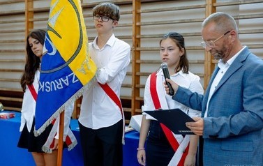 Zakończenie roku 2025/2026 w SP Puck 5