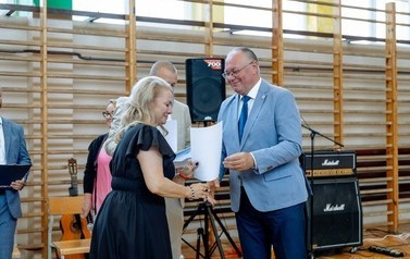 Zakończenie roku 2025/2026 w SP Puck 9