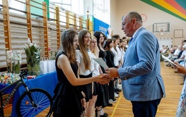 Zakończenie roku 2025/2026 w SP Puck 11