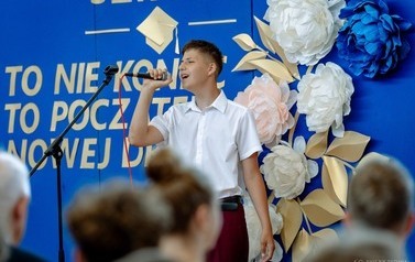 Zakończenie roku 2025/2026 w SP Puck 12