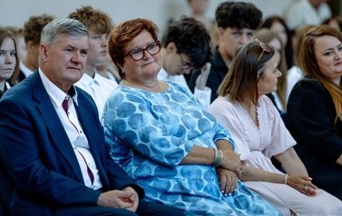 Zakończenie roku 2025/2026 w SP Puck 14