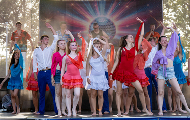 Wehikuł Czasu "Disco Night" 1