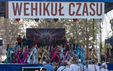 Wehikuł Czasu "Disco Night" 6
