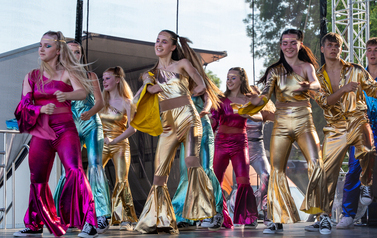 Wehikuł Czasu "Disco Night" 7
