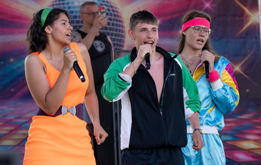 Wehikuł Czasu "Disco Night" 14