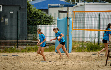 Wakacyjna Liga Mikst&oacute;w 1