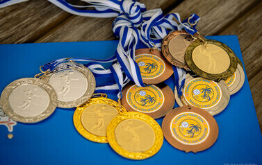Wakacyjna Liga Mikst&oacute;w 2