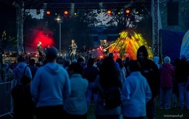 Koncert Aleksandry Szwed z zespołem 1